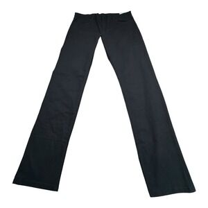 English Laundry The Temp 365 Pant Men's Straight Leg Black Thermal‎ Comfort